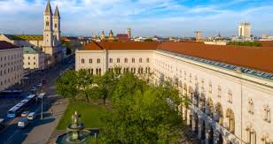 Ludwig Maximilian University of Munich (LMU Munich)